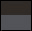 gris carbon-negro